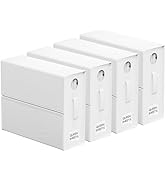 BDZBREN Bed Sheet Organizers and Storage, Foldable Organizer for Linen Closet, Sheets Set Folder ...