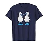 Boobies Seabirds Blue-footed Booby Bird T-Shirt