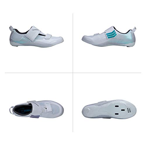 SHIMANO SH-TR501W Specialist Short Course Triathlon Shoe3