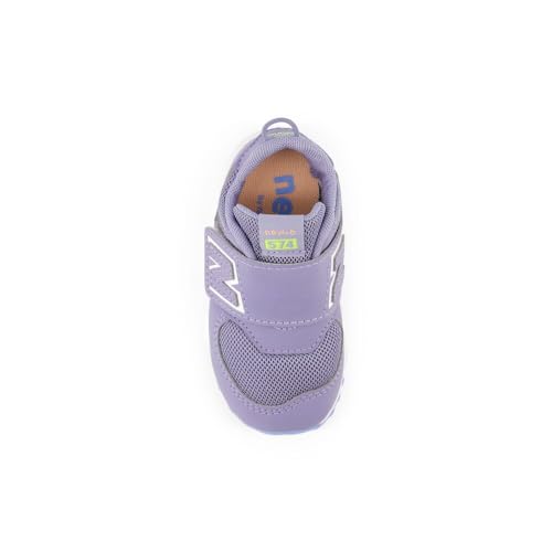 Image of New Balance Baby Boys' 574 New-b Hook-and-Loop Sneakers