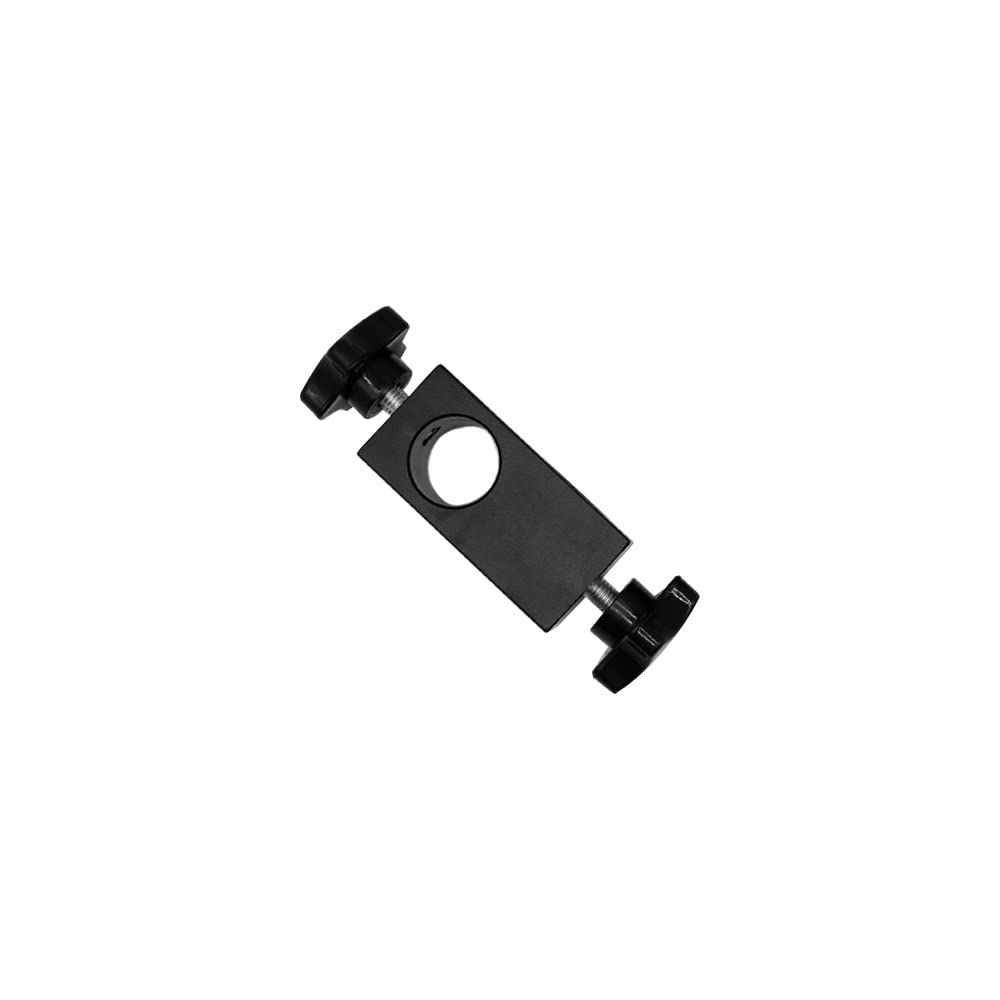 Microscopio Soporte Universal Digital USB for Microscopio, Soporte Giratorio de 360 ​​Grados de 25mm, Soporte de Metal for Microscopio estéreo Industrial