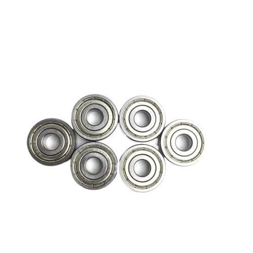 Rodamiento de bolas 6200Z para eliminar ruidos y vibraciones en el motor de la aspiradora 3