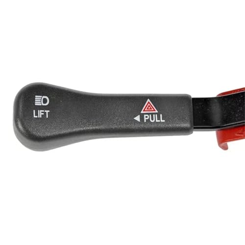 Interrupteur combiné de clignotants Freightliner Columbia 1998-2003 robuste A1413495000 - 4