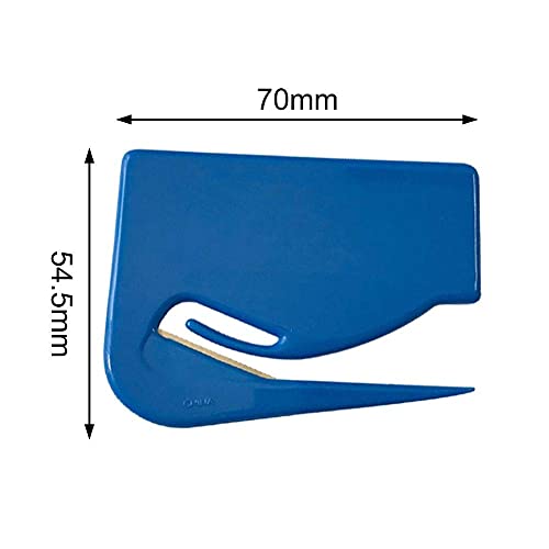 Brief Opener Envelop Slitter Plastic Envelope Mes Briefpapier Envelop Cutter voor Kantoor en Thuis, Envelop Papier Mail… - Afbeelding 3
