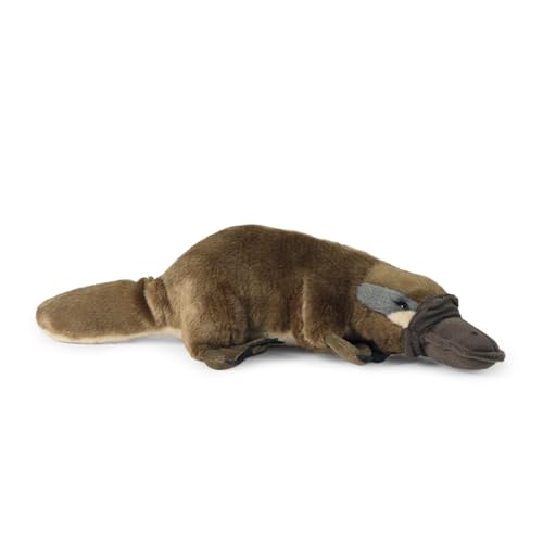RAPPA Plüsch Schnabeltier 30 cm UMWELTFREUNDLICH