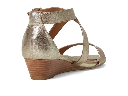 Image of Sofft Women's Innis, Satin Gold, 6.5 Medium