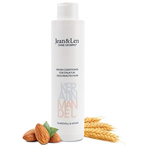 Jean & Len Repair Conditioner Keratin/Mandel 300 ml Cover