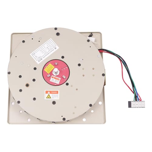 Chandelier Hoist Lifter System, Electric Chandelier Hoist with Remote Control and Wall Switch, Ceiling Mounted Electric Motor Winch with 13.1Fts Lift Stroke, Chandelier Lift for Villa Living Room