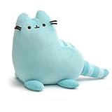 GUND Blue Dinosaur Pusheen, 9