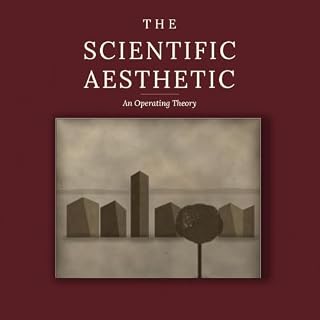 The Scientific Aesthetic cover art