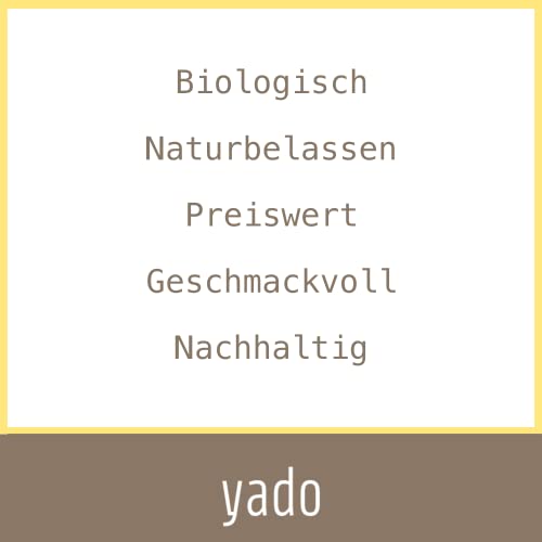 ROHKAKAO | 100% Theobroma Rohkakao aus Peru | Spitzenqualität | Biologisch - Organic | Raw | yado (400 g)