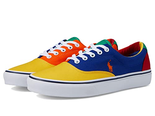 Image of POLO RALPH LAUREN Mens Keaton-Pony Sneaker