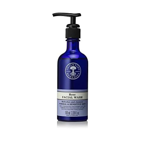 Neal's Yard Remedies Gentle Rose Facial Wash Cover