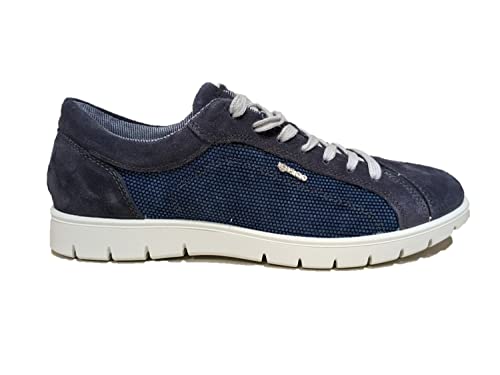 Image of IGI&Co Men's Man Saxon Oxford Flat