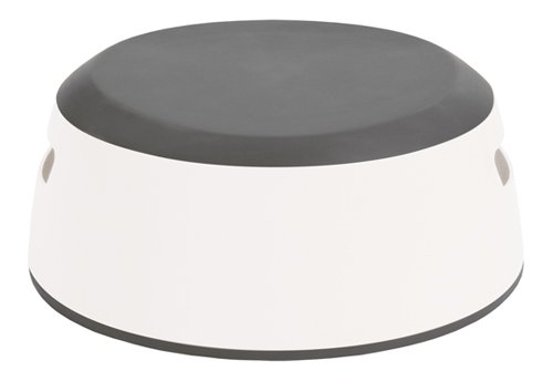 LumaBabycare Step Stool (White)