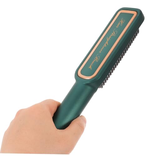 Plancha para cabello portátil con temperatura ajustable miniatura 5