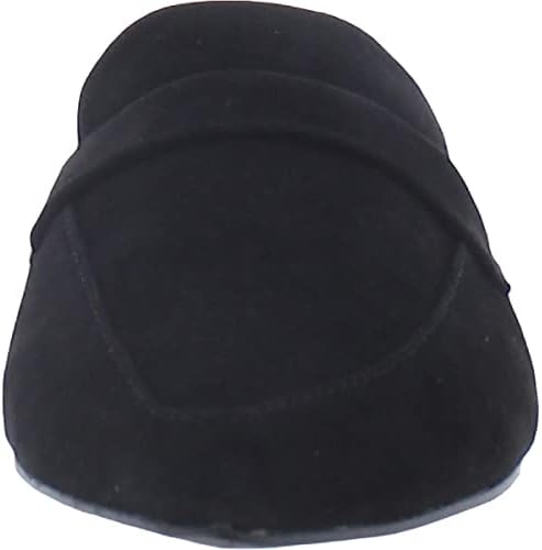 Steve Madden Women's Flavor Mule, Black Suede, 7.5 | Image 2