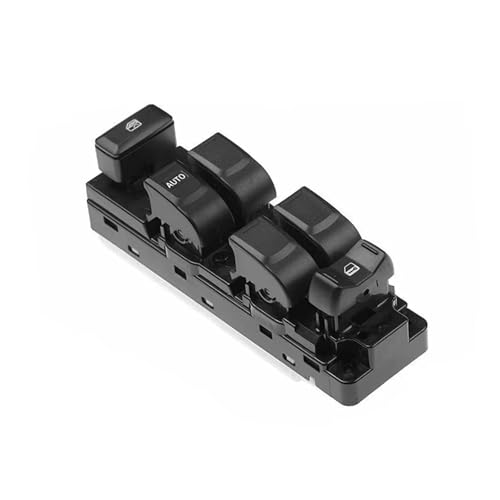 Interrupteur lève-vitre Isuzu Dmax bloqué : solution commande électrique 2003-2011 référence 897400382D