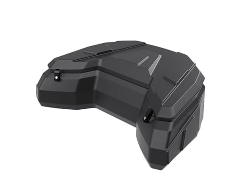 Coffre GKA CFORCE 500/600 robuste en polyéthylène renforcé