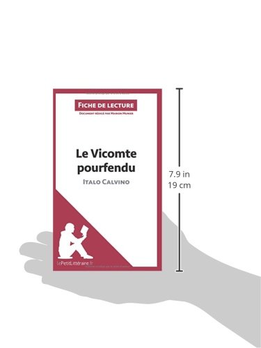Le Vicomte pourfendu d'Italo Calvino (Analyse de