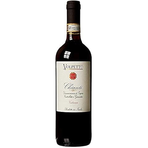 Volpetto Chianti DOCG Red Wine, 75 cl Cover