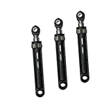 ショックアブソーバーフットサポートロッド（ボスドラム洗濯機バランスバー対応、3個入り）