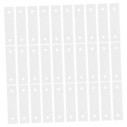 HAPINARY 350pcs Chin Rest Paper for Equipment Optimal Paper Sanitary Safety Supplies Comfortable for Eye Exams