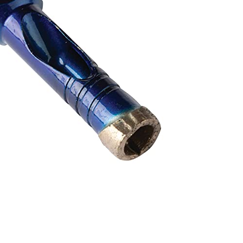 Foret diamant 5/16 hexagonal pour éviter de casser le carrelage - 2