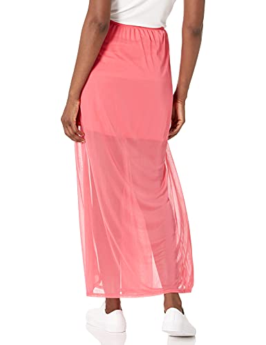 Star Vixen Women's Chiffon Skirt with 17" Lining2