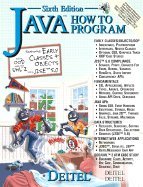 Java How to Program , 6TH EDITION: unknown author: Amazon.com: Books