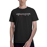 Collective T-Shirt Summer Sport Soul Logo Mens Unique Short Sleeve T-Shirts302 Black