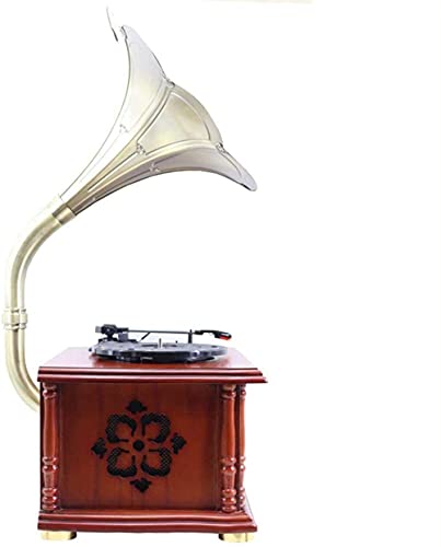Tourne-Disque Vinyle Gramophone Retro Turntable avec Haut-parleurs sans Fil Bluetooth 3.5Mm Aux-in/FM Radio/USB Vintage Wood Phonographe Recorder ShaoSu - Les Beatles, Paul McCartney, John Lennon, RIngo Starr, George Harrison Tourne-Disque Vinyle Gramophone Retro Turntable avec Haut-parleurs sans Fil Bluetooth 3.5Mm Aux-in/FM Radio/USB Vintage Wood Phonographe Recorder ShaoSu – Image 5