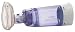 Produktbild Philips Respironics OptiChamber Diamond Vorschaltkammer mit kleiner LiteTouch Maske, HH1306/00