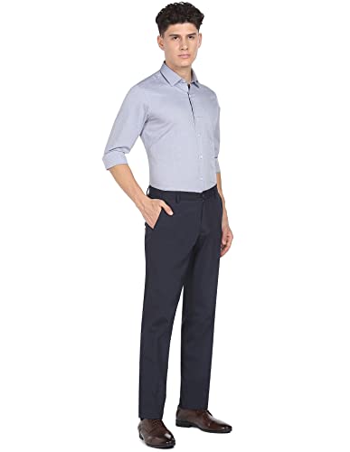 Image of Arrow Men's Cotton Slim Fit Shirt