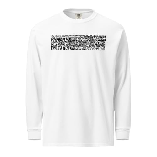 75 12-Step AA NA Slogans Sayings Recovery Advice Reminders Truisms