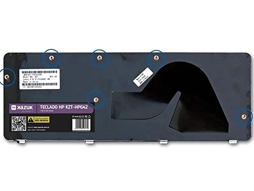 Teclado Kazuk Hp G42-440br G42-450br G42-320br G42-321br