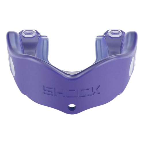 image for Shock Doctor Mouth Guard Sports, Hockey, Lacrosse, Baseball, Wrestling