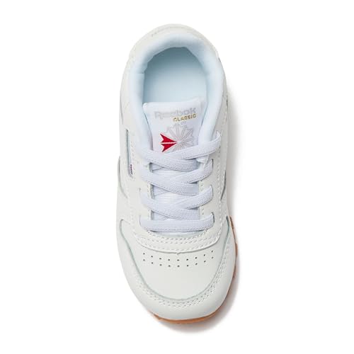 Image of Reebok Classic Leather Girls & Boys Shoes for Kids, Toddler, Little Kid or Big Kid Sneakers