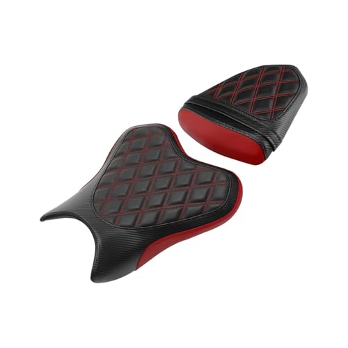 Moto selle coussin de siège pour duo YZF R6 rénovation confort - 2