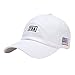 OYZ 2022 Fashion USA Lettre brodée Sun Cap Hommes Femmes Baseball Casquettes Drapeau Américain Chapeau d'été Hommes Casual Sport de Plein Air Chapeaux, #451, taille unique