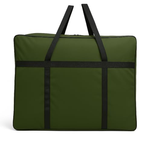 Sacolão Gigante Viagem GGG 85x60x26 104 - Verde musgo