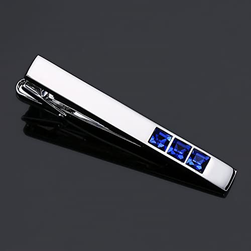 Image of Peora Stylish Tie Pin Accesories for Wedding Business Valentines Day Gift for Men & Boys