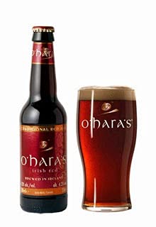O'HARA'S IRISH RED 6 x 33 CL