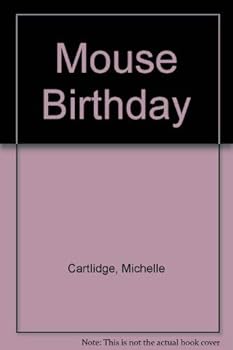 Hardcover Mouse Birthday: 9 Book