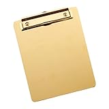 Presse-papiers porte-papier - convient aux enseignants, aux étudiants, aux employés de bureau, aux travailleurs et à ceux qui ont besoin d'emporter des fichiers et des mémos, presse-papiers