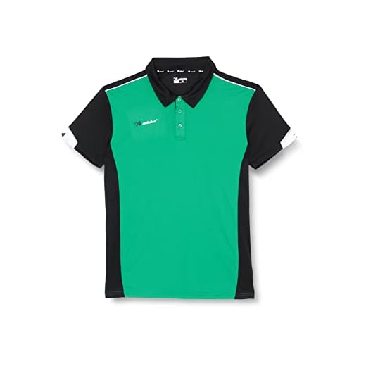 ASIOKA - Camiseta Polo Deportivo Adulto - Camiseta de Deporte Unisex - Camiseta técnica con Cuello y Manga Corta