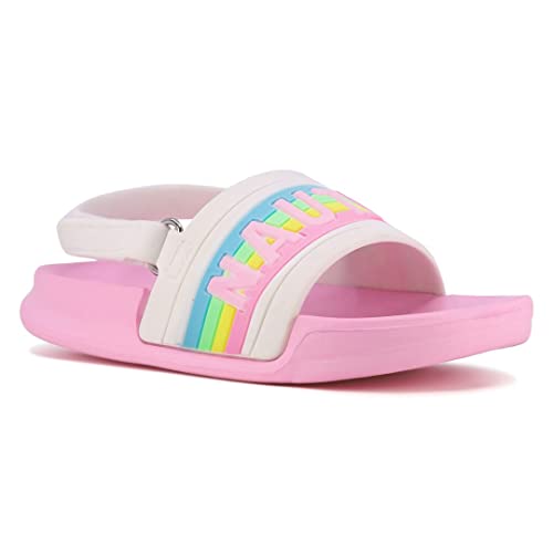 Image of Nautica Kids Toddler-Infant Athletic Slide Pool Sandal |Boys - Girls|(Infant /Toddler /Little Kid)