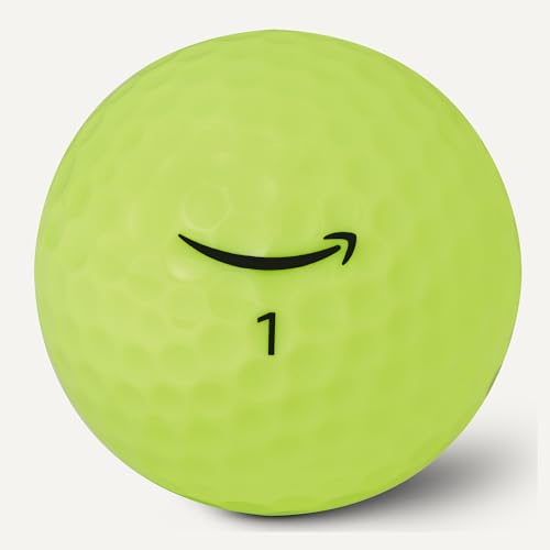 Amazon Basics Core Soft Yellow