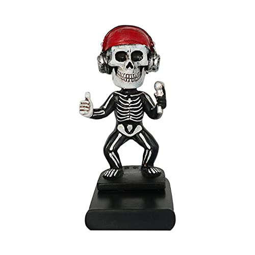 Ornement de bureau WXKAGF statue de crâne pour personnaliser votre intérieur