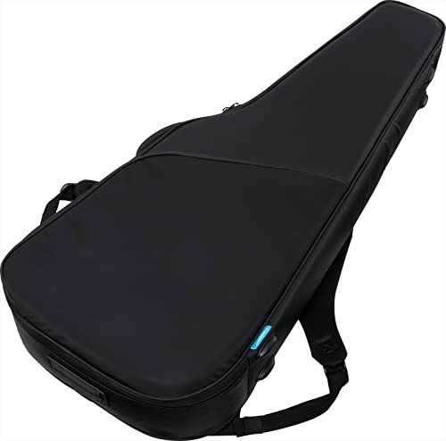 Ibanez ISHB724-BK Powerpad Semi Hollow Housse de protection pour AS/AM Noir - Les Beatles, Paul McCartney, John Lennon, RIngo Starr, George Harrison Ibanez ISHB724-BK Powerpad Semi Hollow Housse de protection pour AS/AM Noir